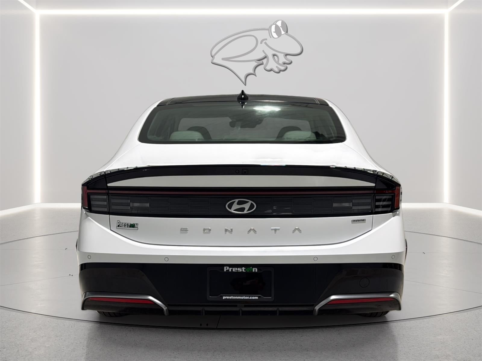 2025 Hyundai Sonata Hybrid Limi