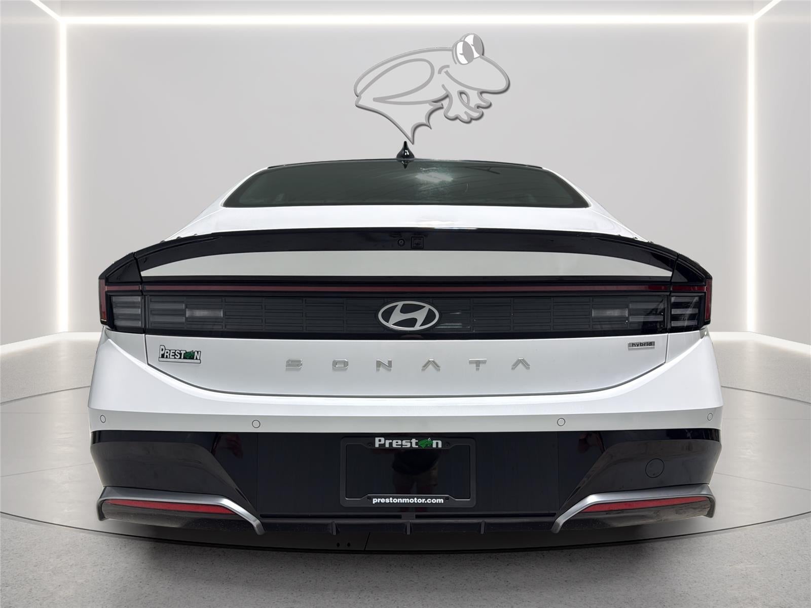 2025 Hyundai Sonata Hybrid Limi