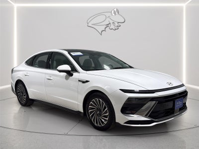 2025 Hyundai Sonata Hybrid Limi