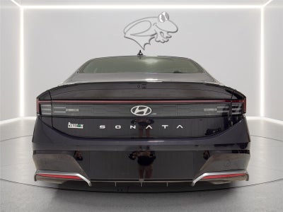 2026 Hyundai Sonata Sel
