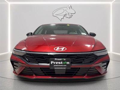 2026 Hyundai Elantra Sel