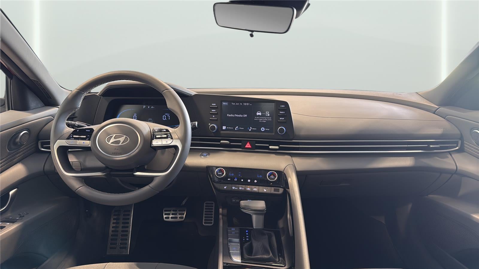 2026 Hyundai Elantra Sel