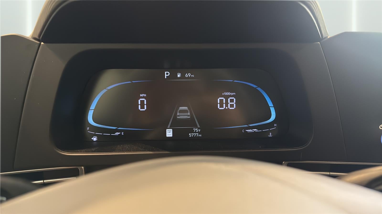 2026 Hyundai Elantra Sel