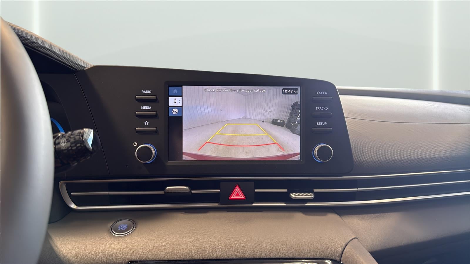 2026 Hyundai Elantra Sel