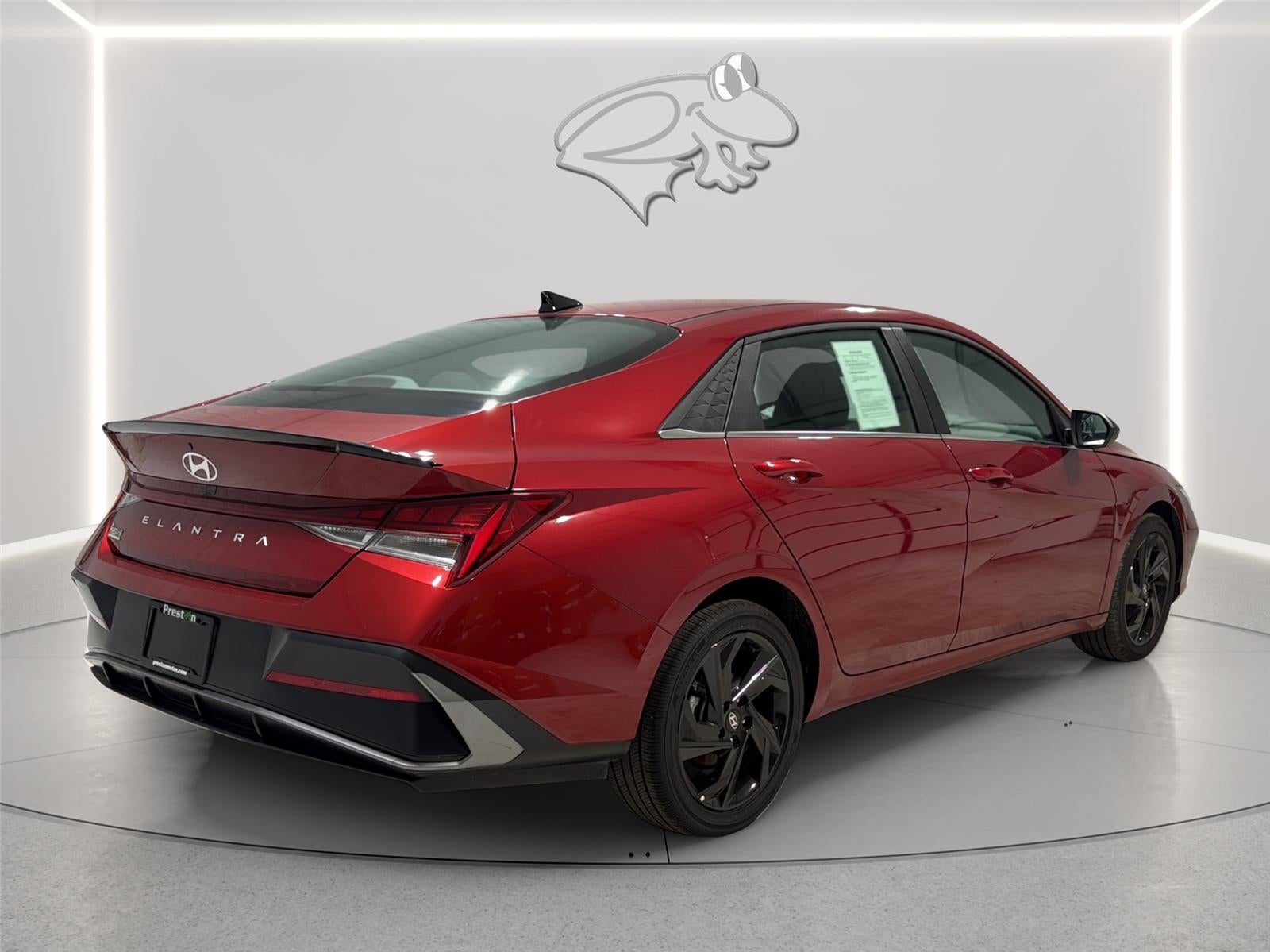 2026 Hyundai Elantra Sel