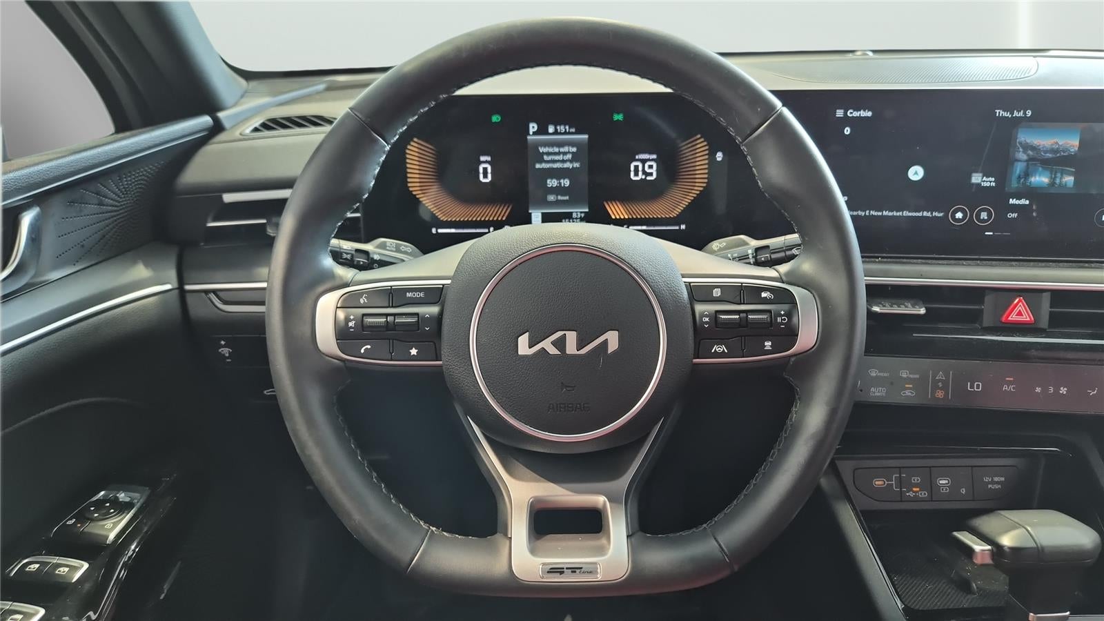 2025 Kia K5 GT-Line
