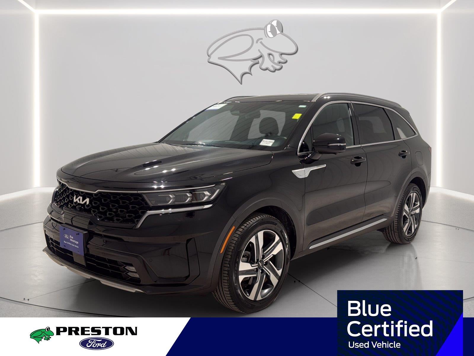 2023 Kia Sorento Hybrid SX Prestige