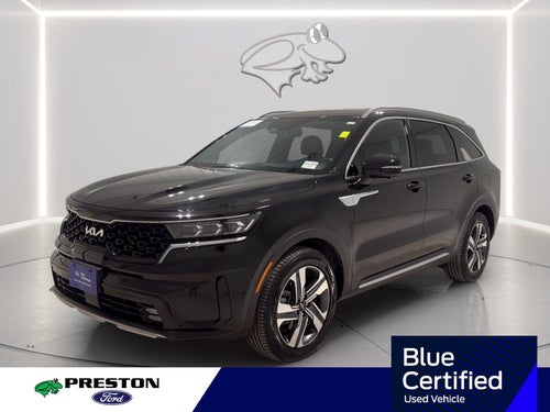 2023 Kia Sorento Hybrid SX Prestige