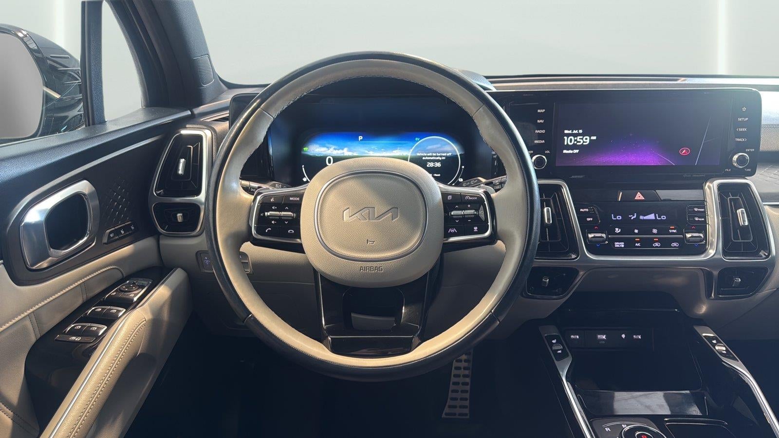 2023 Kia Sorento Hybrid SX Prestige