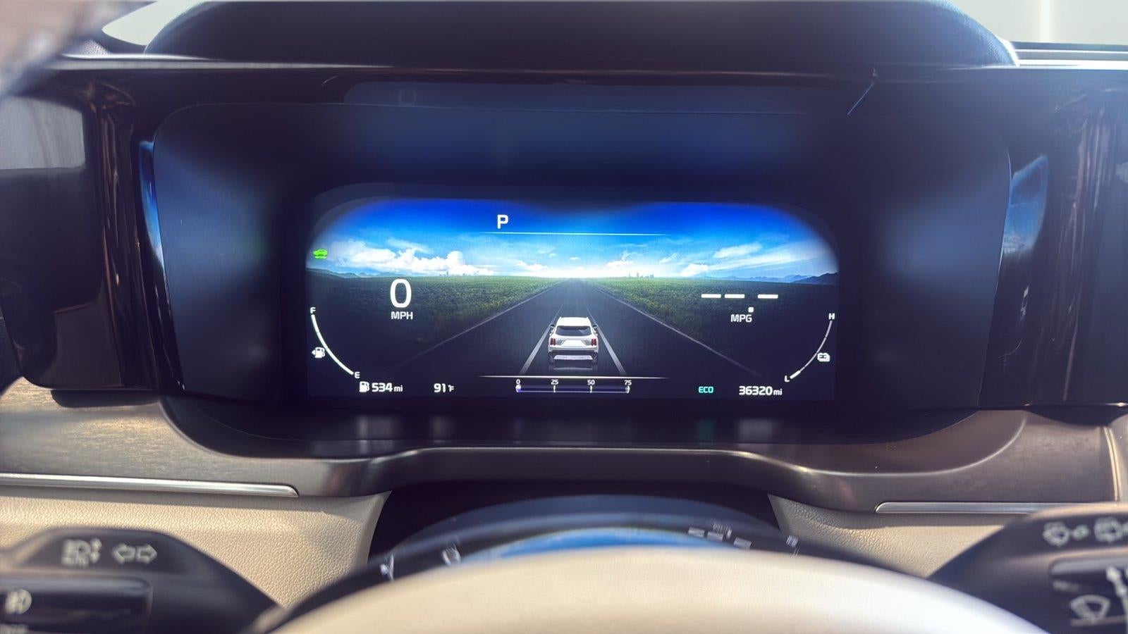 2023 Kia Sorento Hybrid SX Prestige