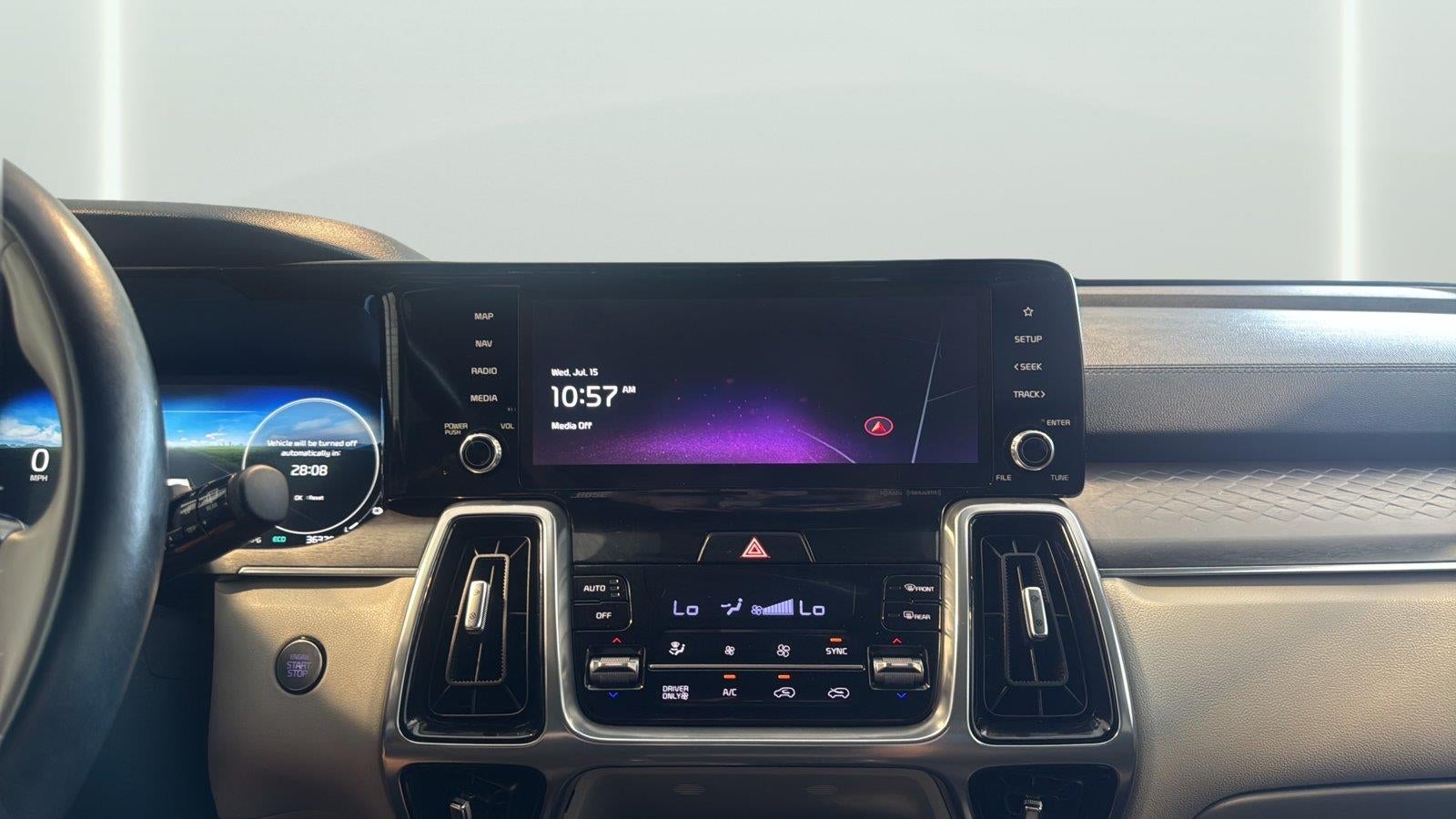 2023 Kia Sorento Hybrid SX Prestige