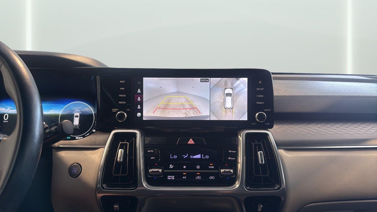 2023 Kia Sorento Hybrid SX Prestige