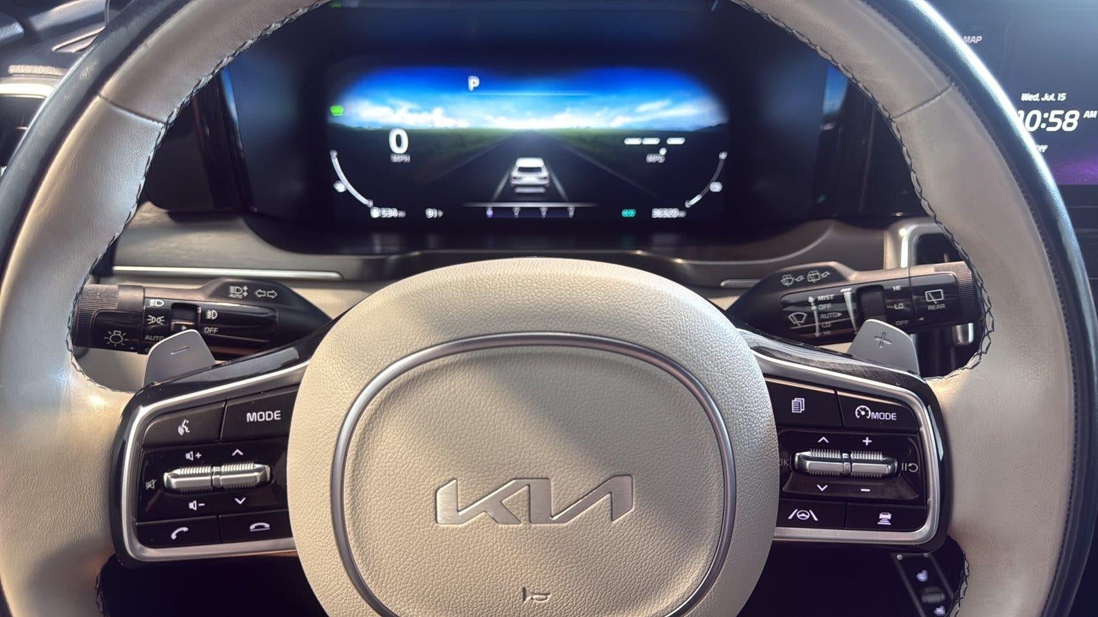 2023 Kia Sorento Hybrid SX Prestige