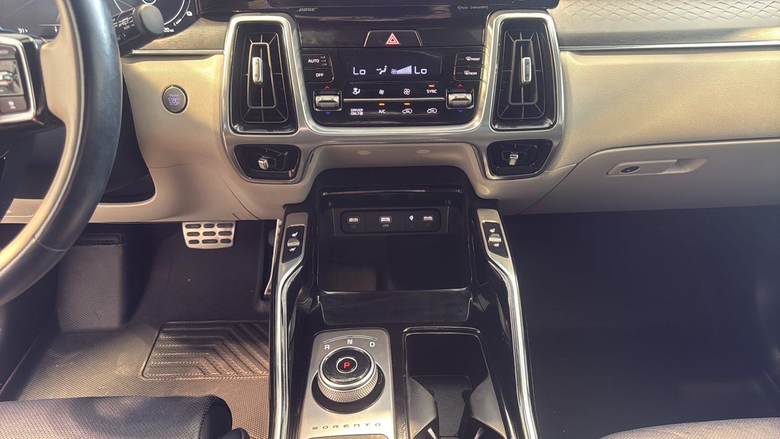 2023 Kia Sorento Hybrid SX Prestige