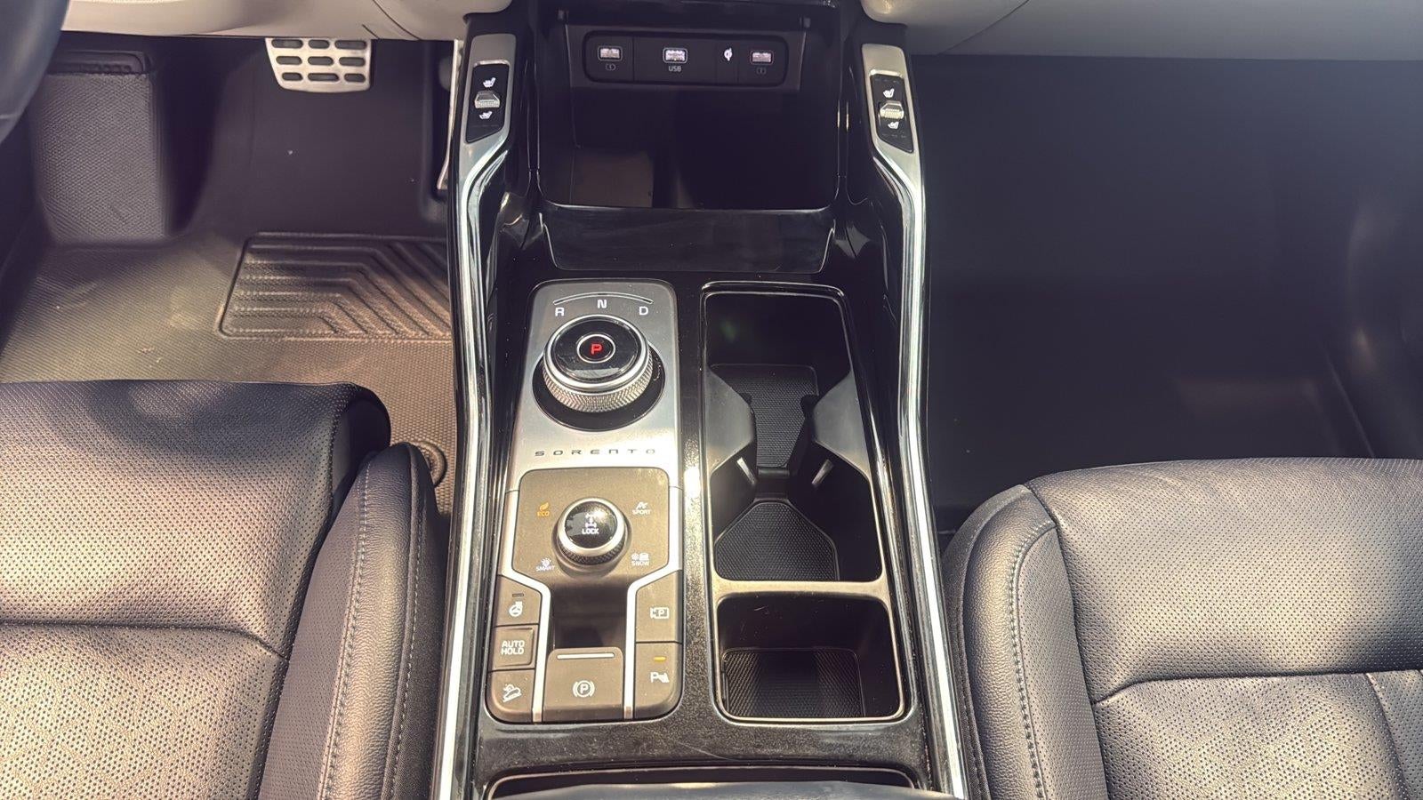 2023 Kia Sorento Hybrid SX Prestige