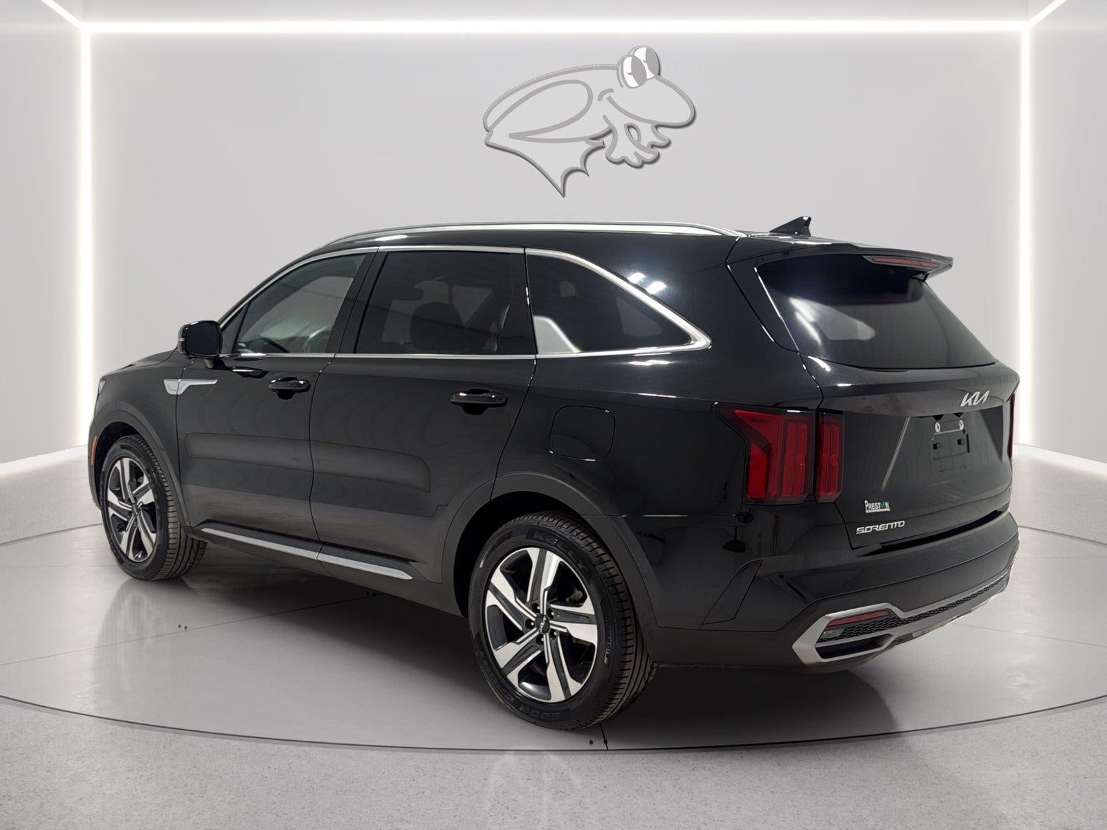 2023 Kia Sorento Hybrid SX Prestige