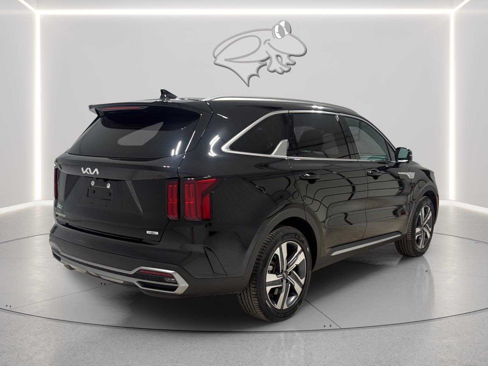 2023 Kia Sorento Hybrid SX Prestige