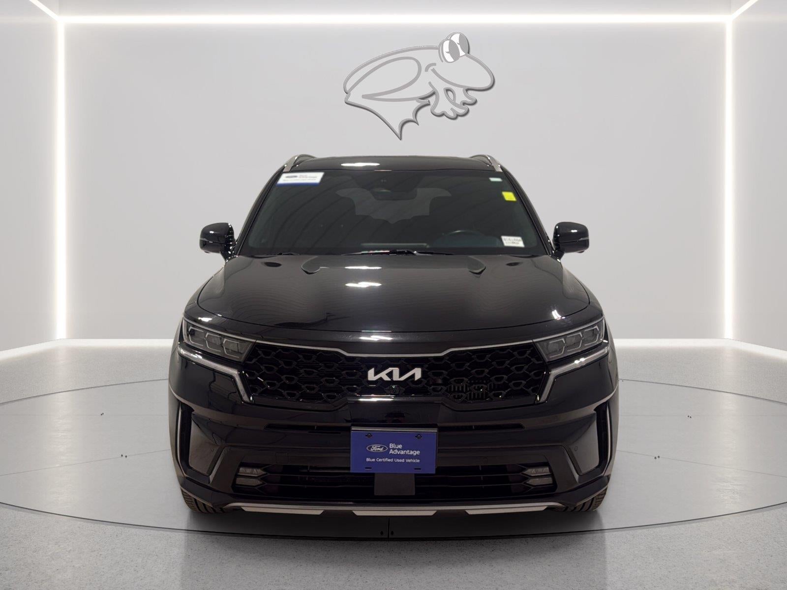 2023 Kia Sorento Hybrid SX Prestige