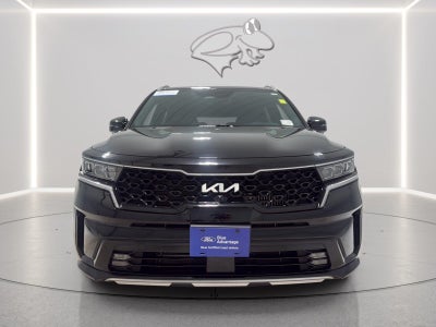 2023 Kia Sorento Hybrid SX Prestige