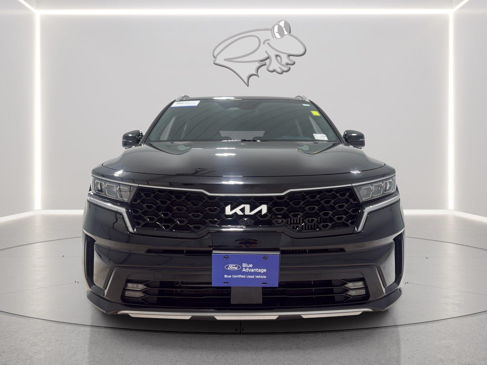 2023 Kia Sorento Hybrid SX Prestige