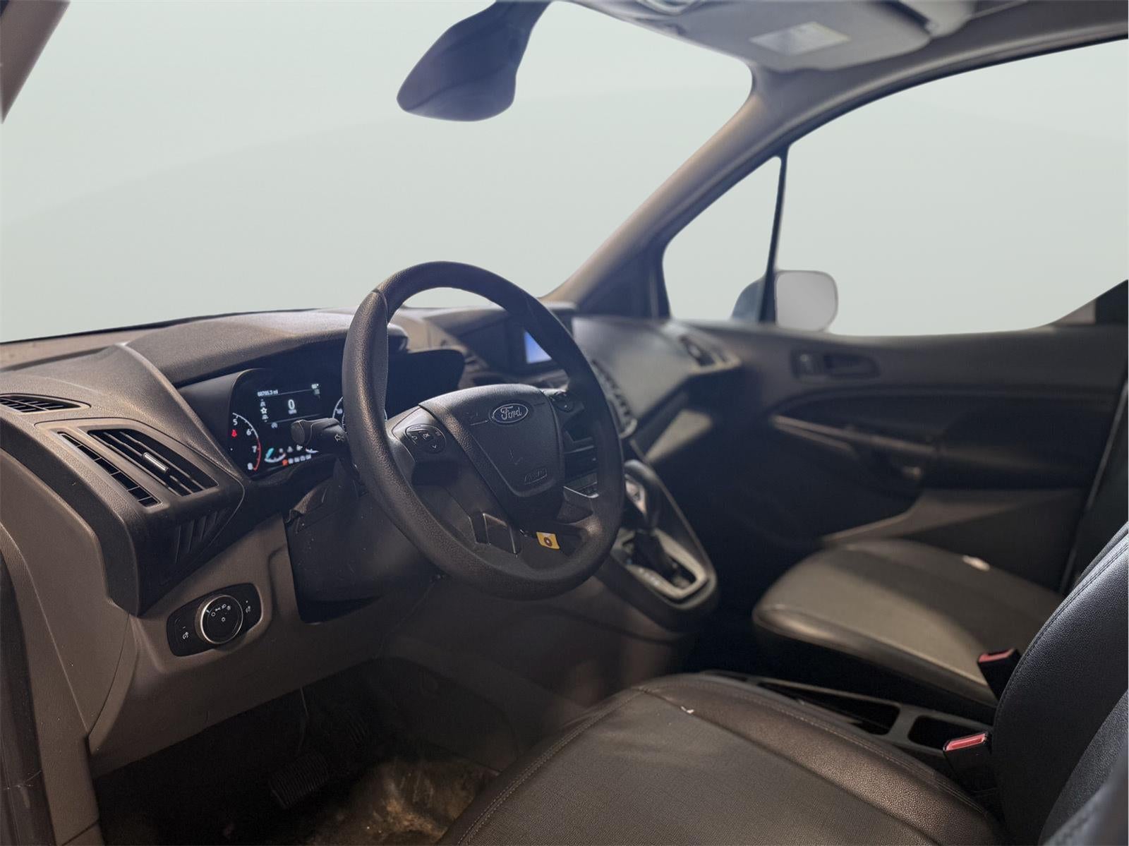 2020 Ford Transit Connect Van XL