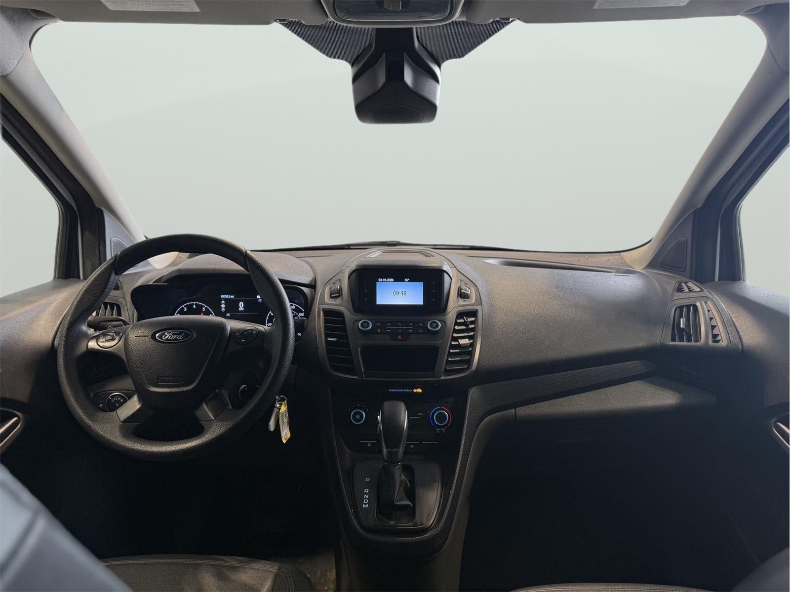 2020 Ford Transit Connect Van XL