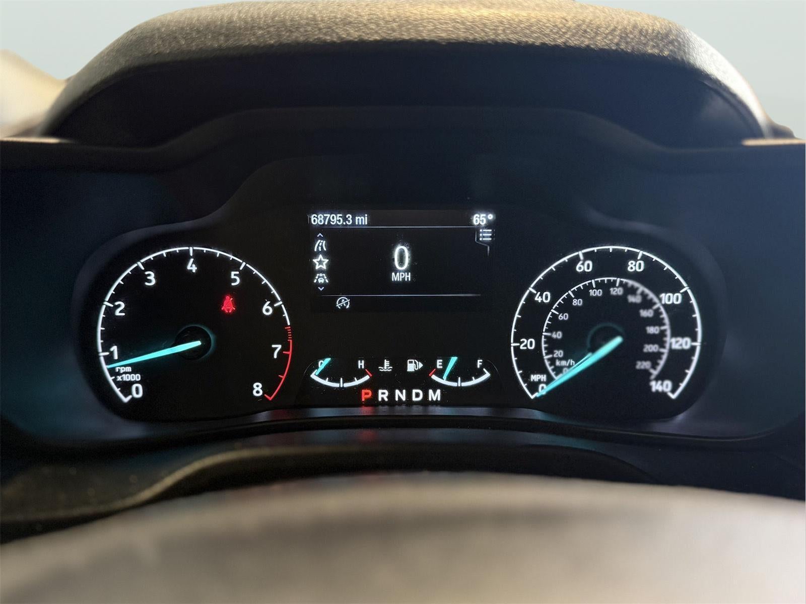 2020 Ford Transit Connect Van XL