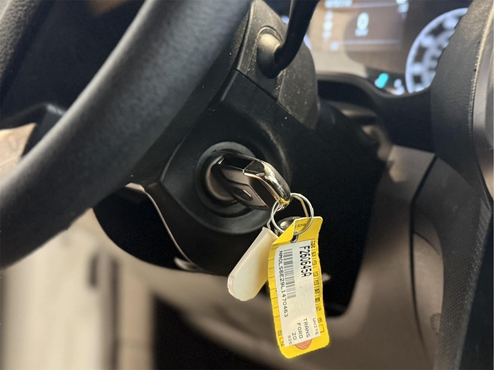 2020 Ford Transit Connect Van XL