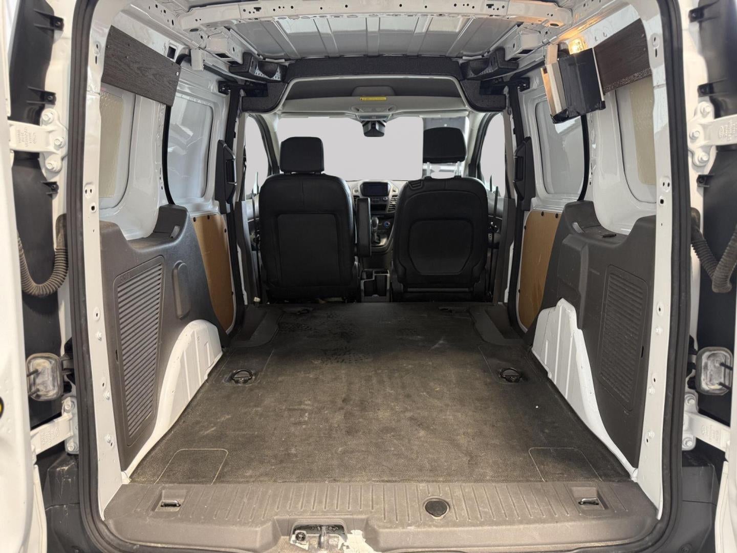 2020 Ford Transit Connect Van XL