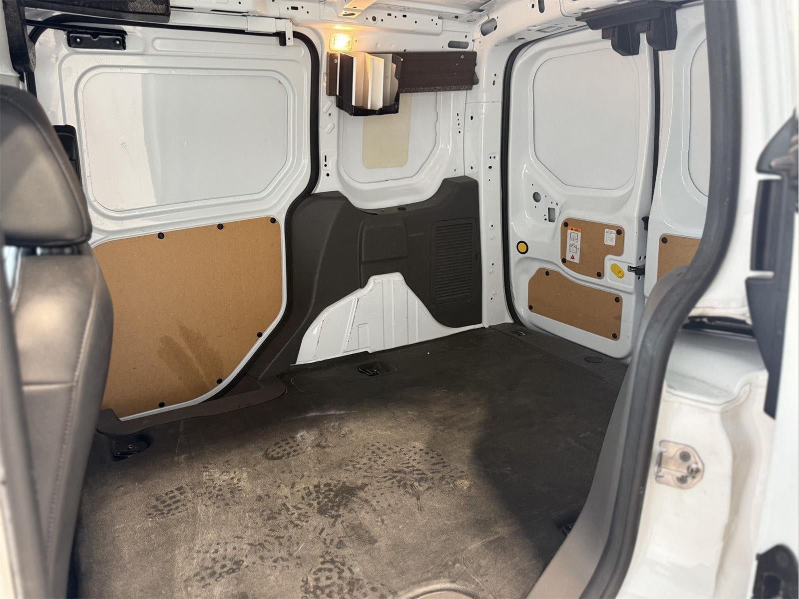 2020 Ford Transit Connect Van XL