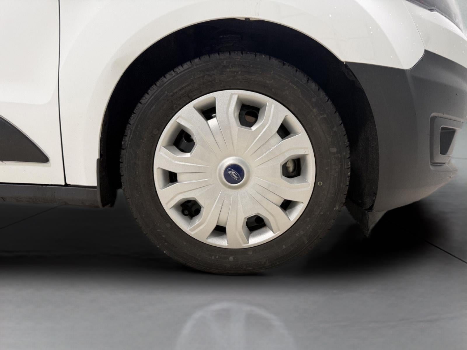 2020 Ford Transit Connect Van XL