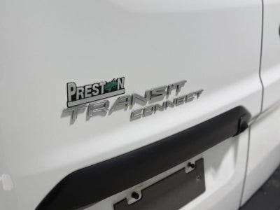 2020 Ford Transit Connect Van XL