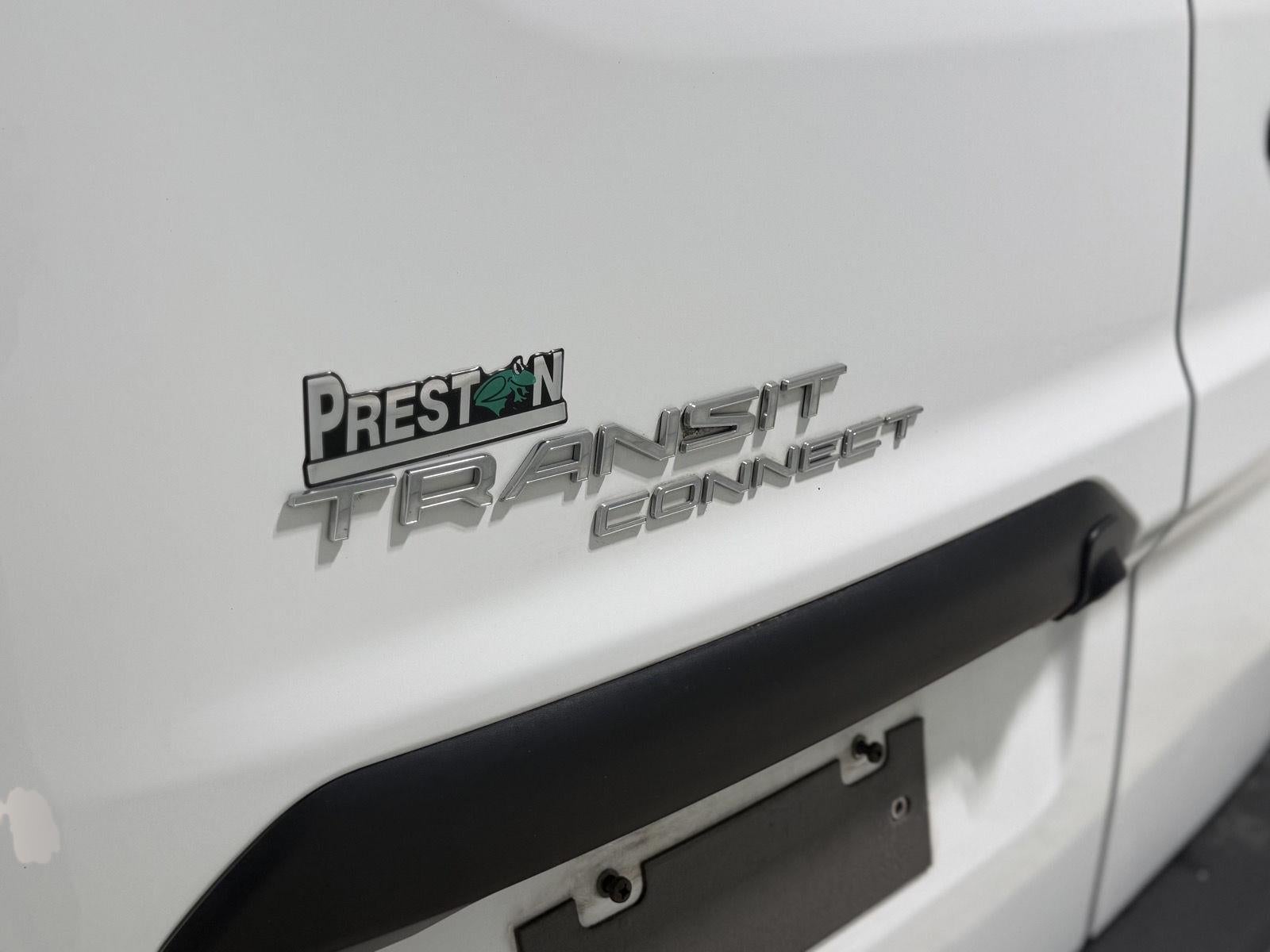 2020 Ford Transit Connect Van XL