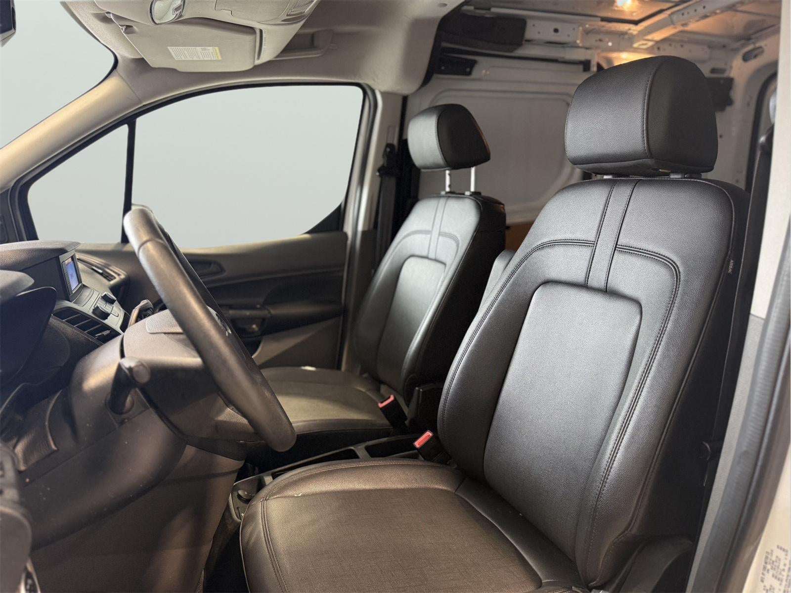 2020 Ford Transit Connect Van XL