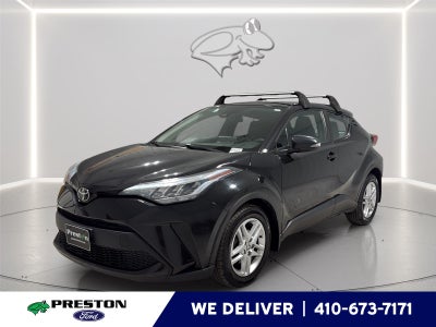 2021 Toyota C-HR LE