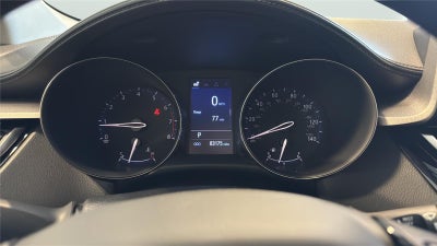 2021 Toyota C-HR LE
