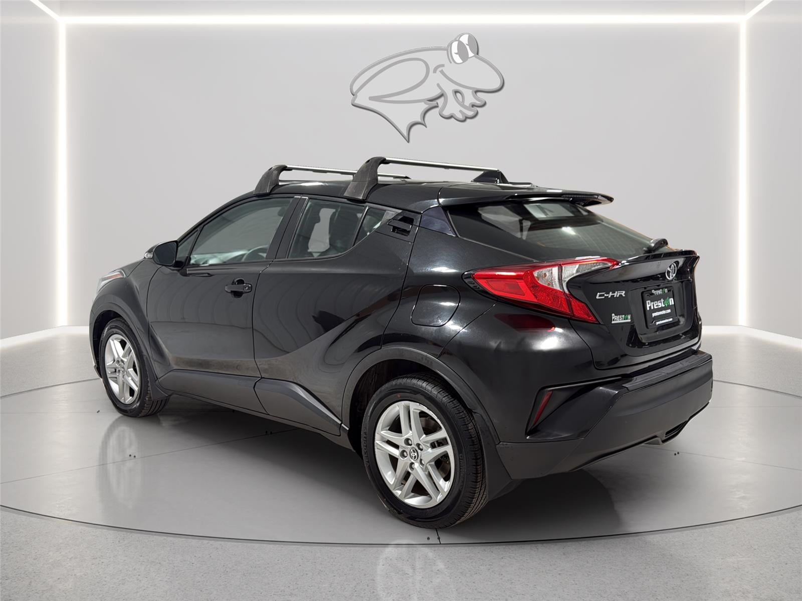 2021 Toyota C-HR LE