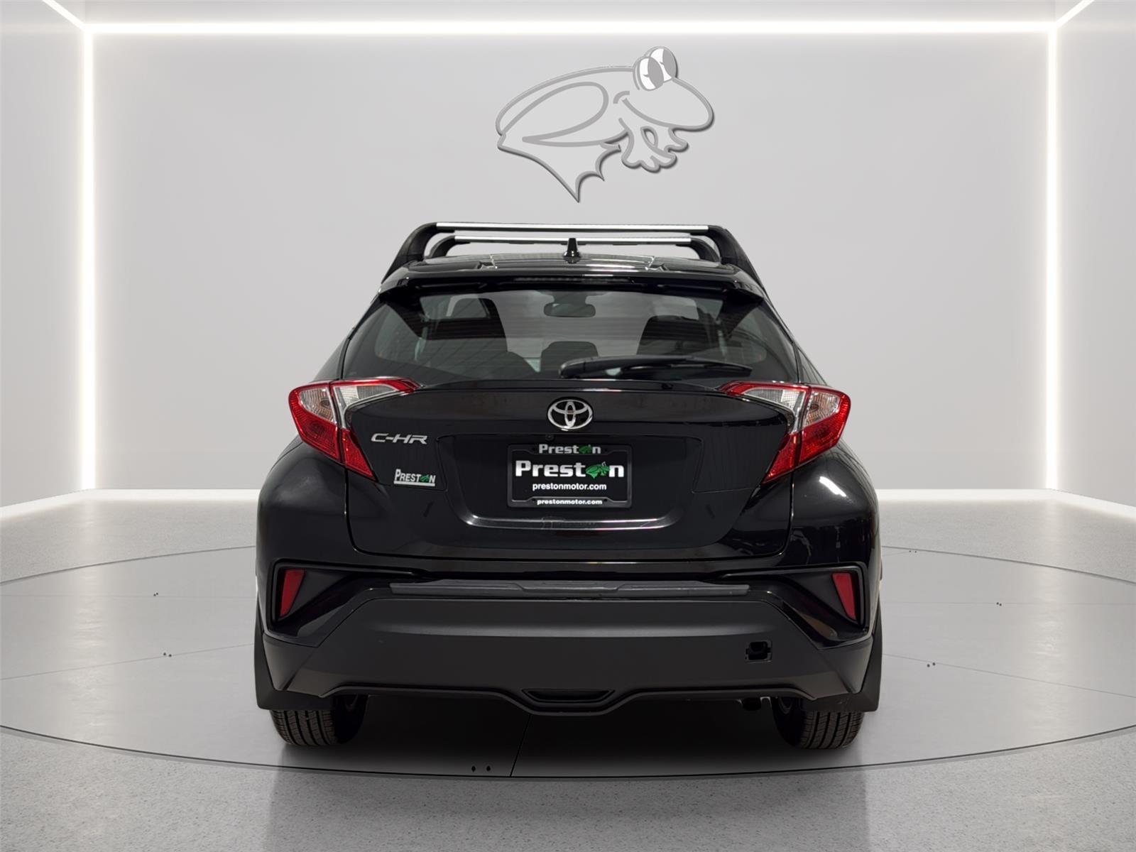 2021 Toyota C-HR LE