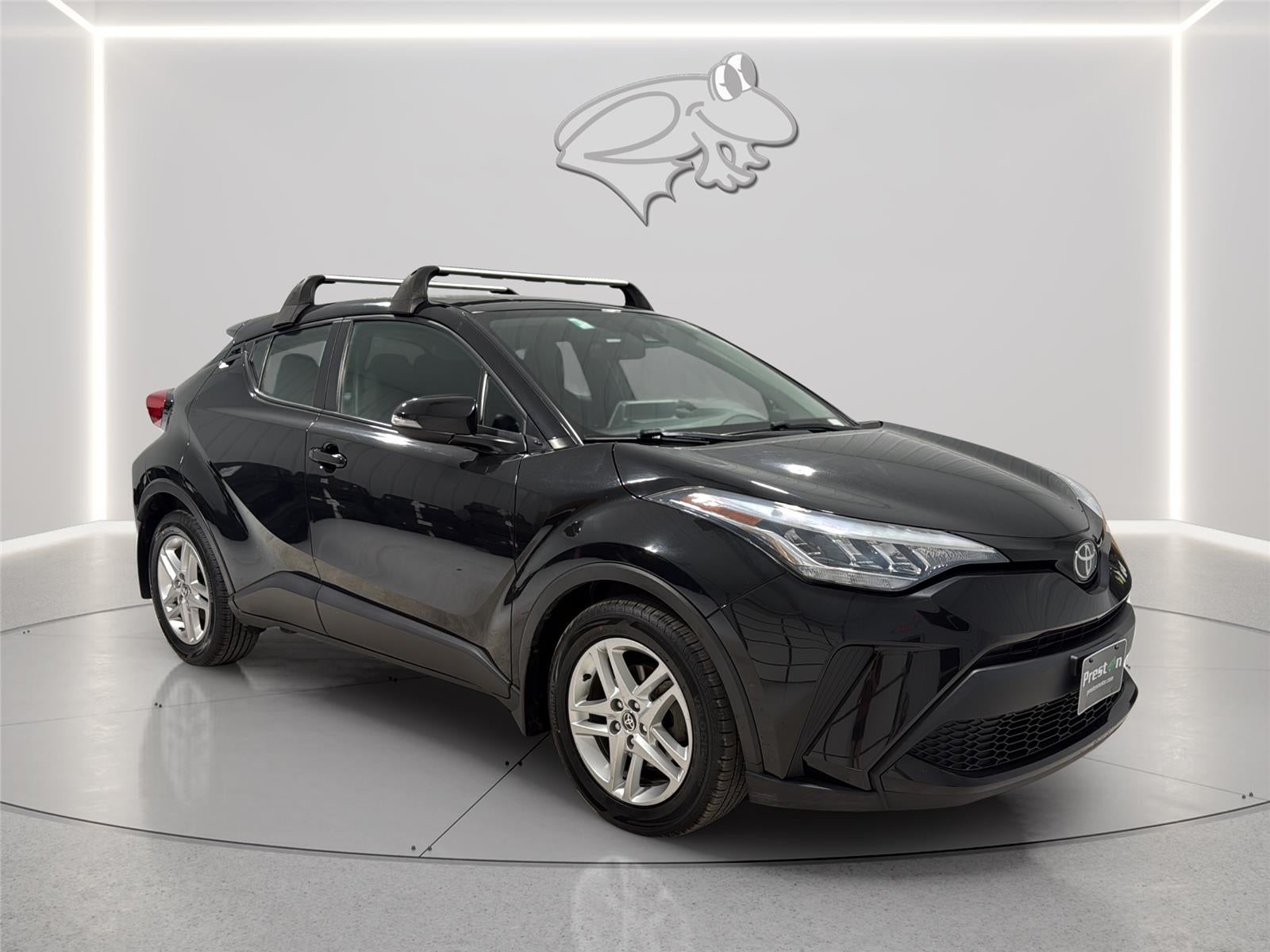 2021 Toyota C-HR LE