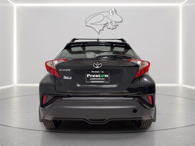 2021 Toyota C-HR LE