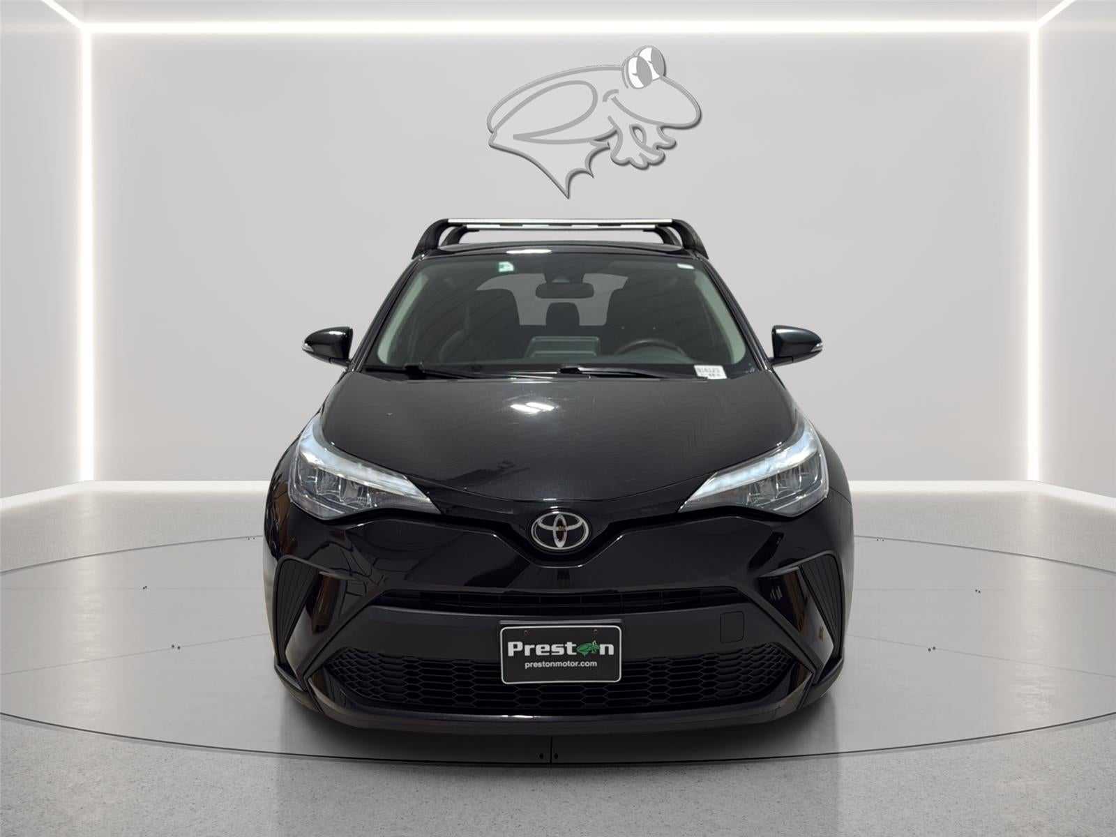2021 Toyota C-HR LE