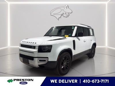 2024 Land Rover Defender S