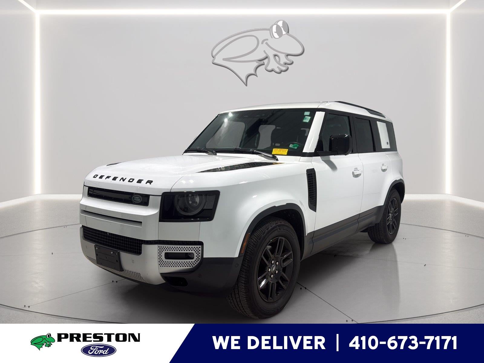 2024 Land Rover Defender S