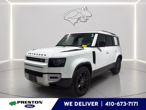 2024 Land Rover Defender S