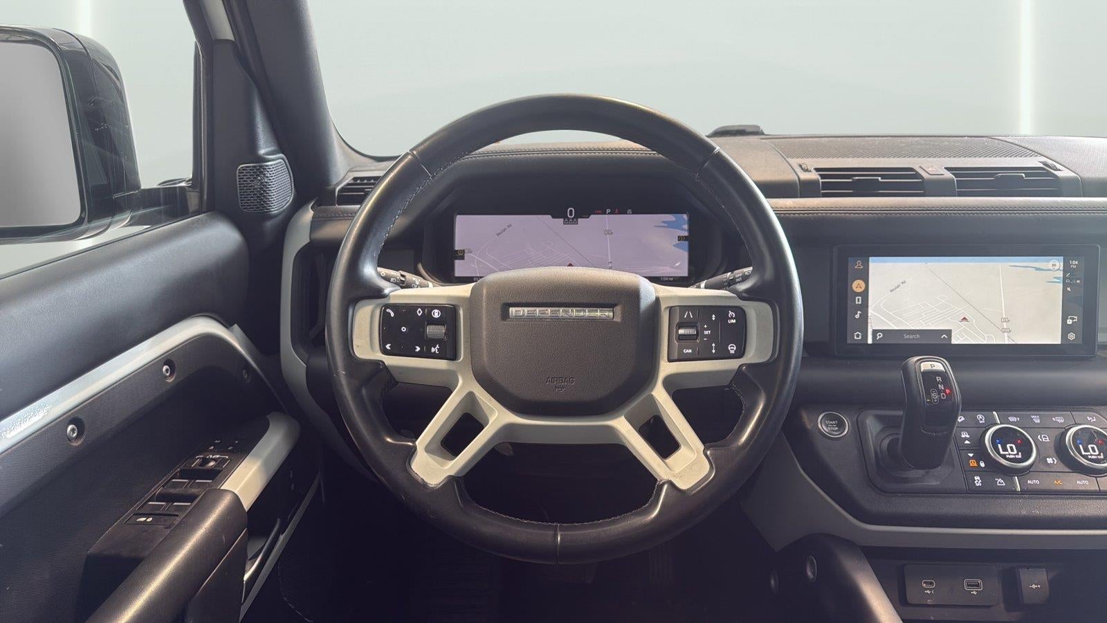 2024 Land Rover Defender S