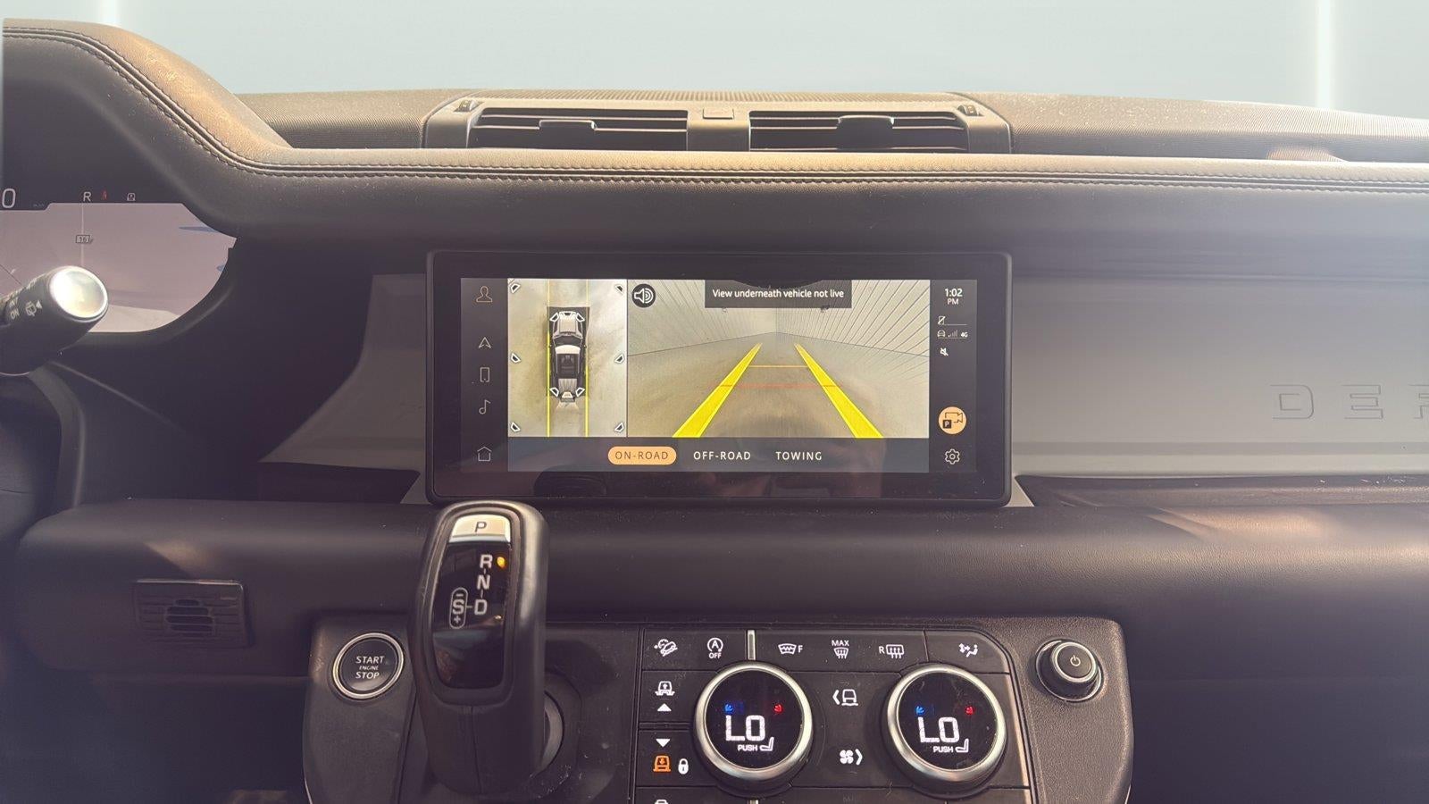 2024 Land Rover Defender S