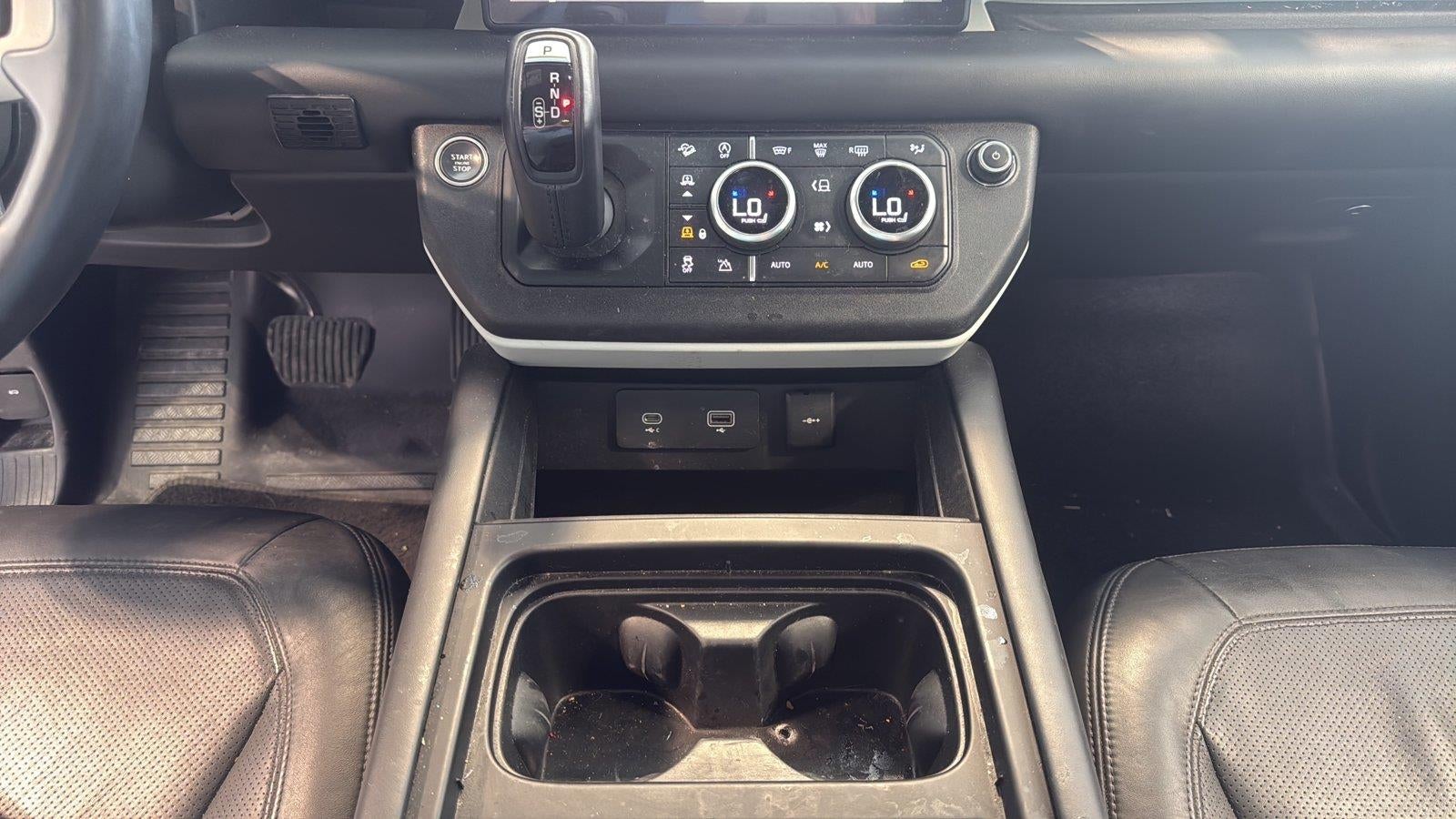 2024 Land Rover Defender S