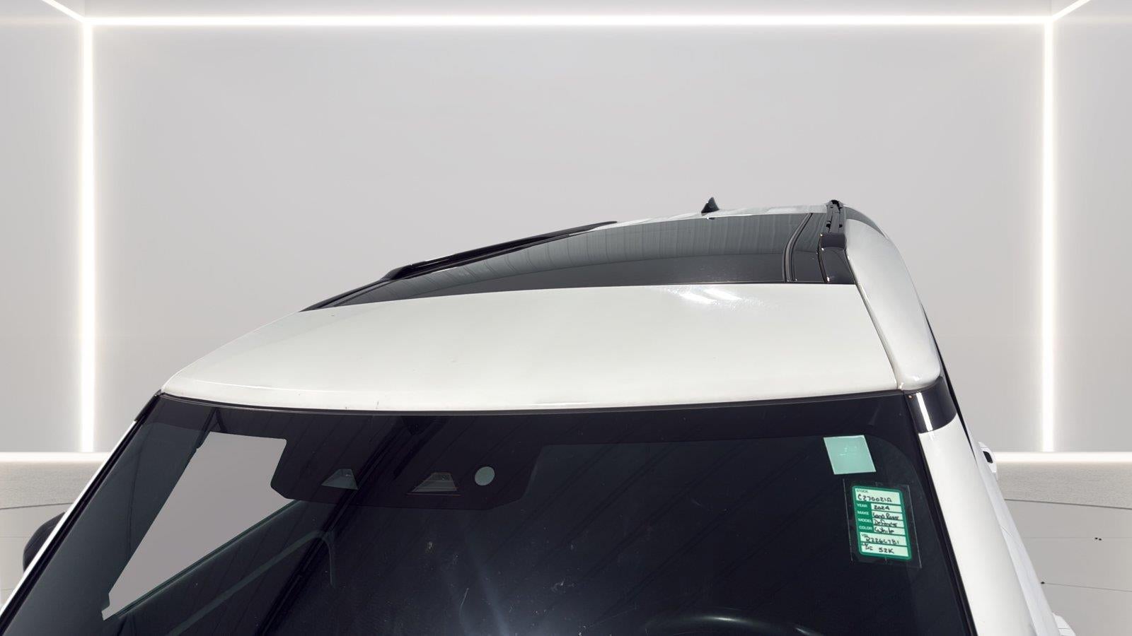 2024 Land Rover Defender S
