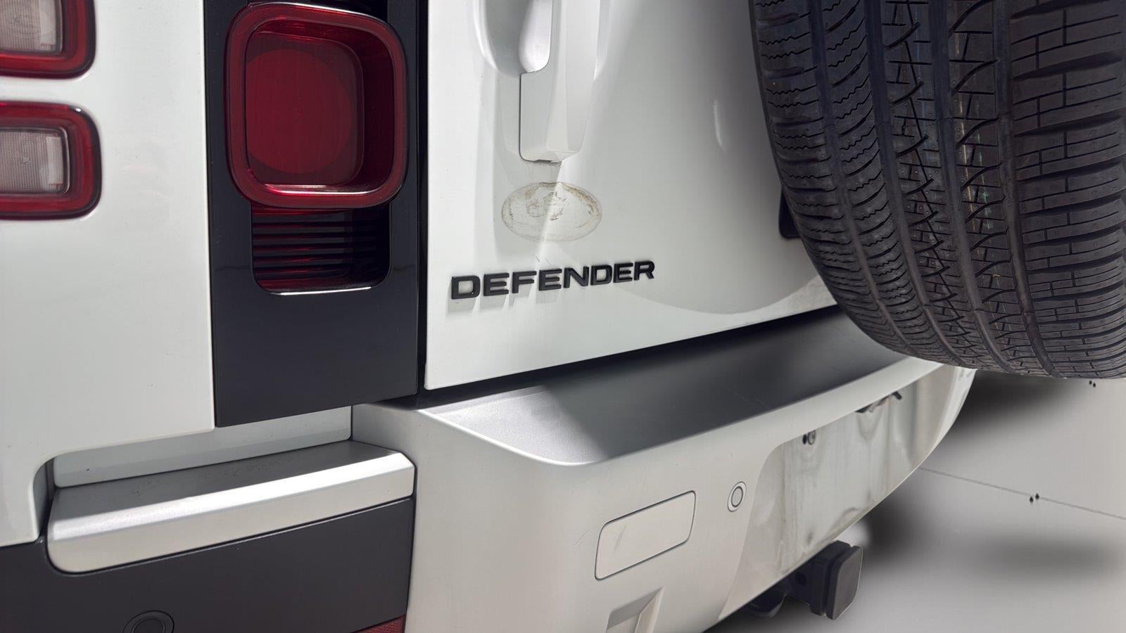 2024 Land Rover Defender S