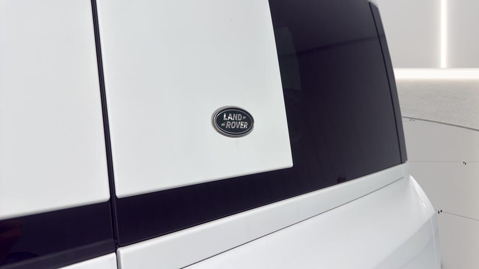 2024 Land Rover Defender S